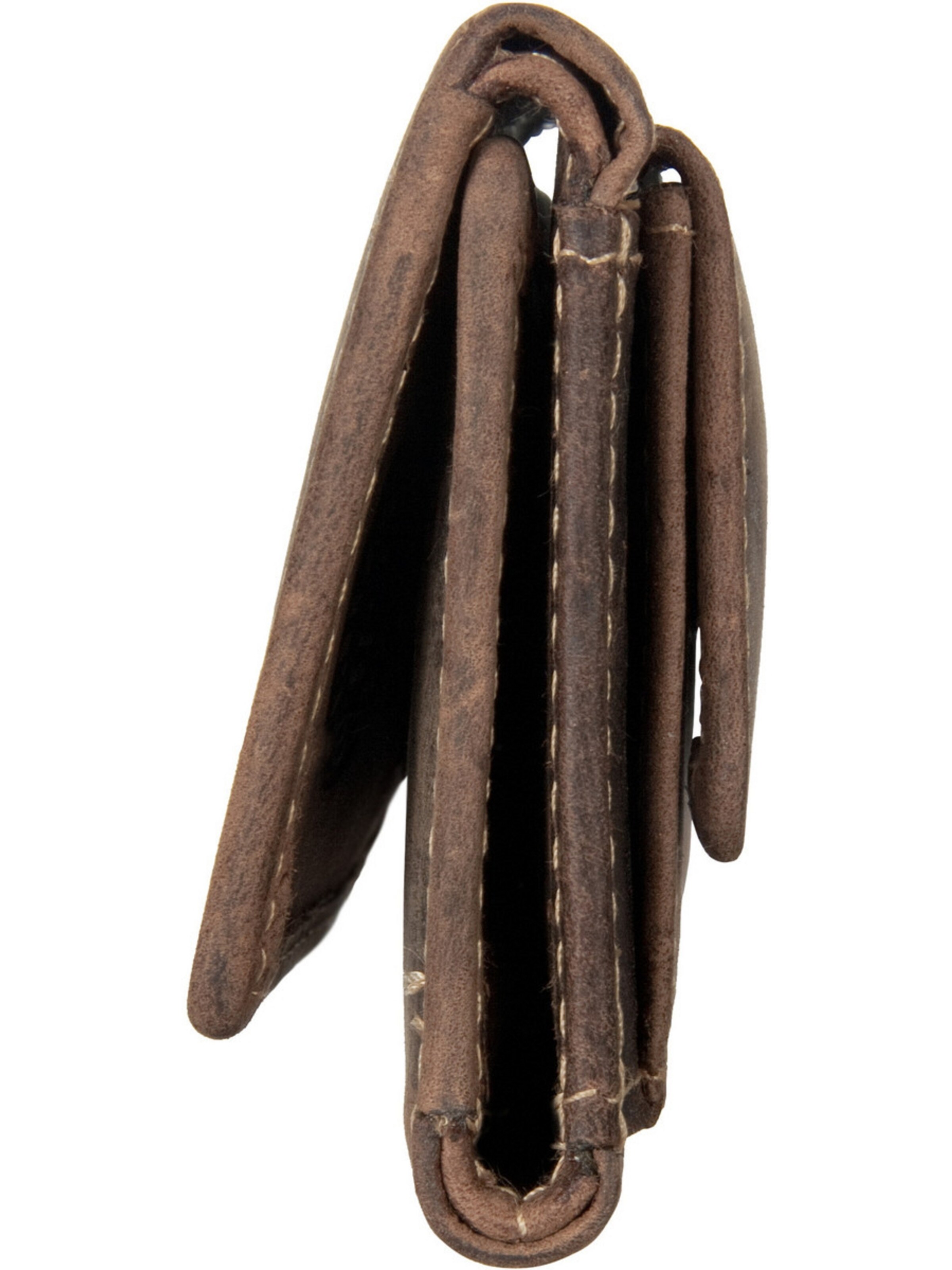 GREENBURRY Wallet in Brown