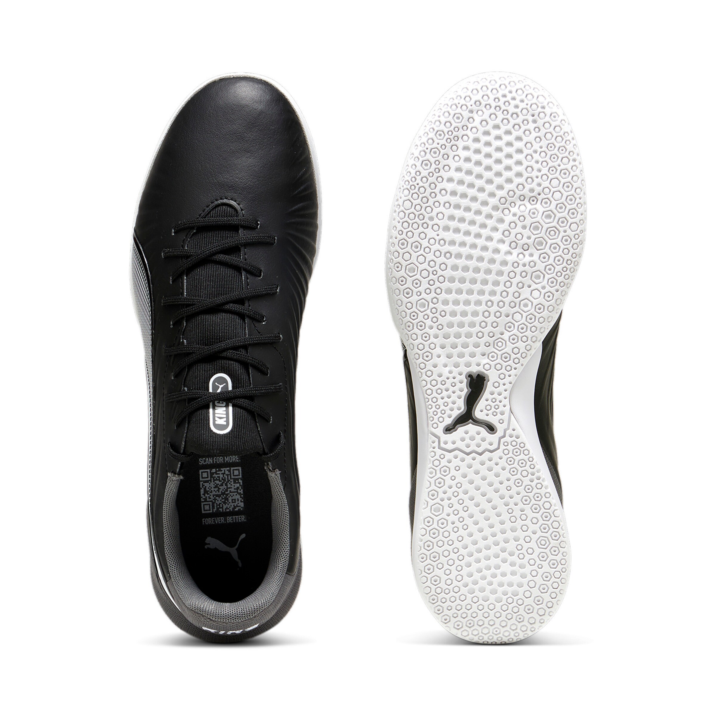 PUMA Sportschuh in Schwarz
