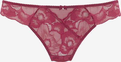 LASCANA Thong in Bordeaux, Item view