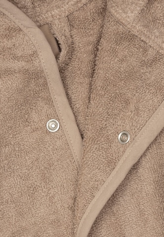 Peignoir Jollein en marron