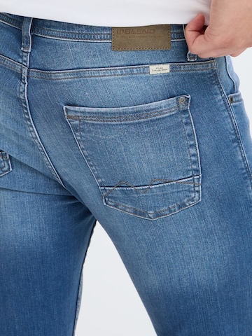 BLEND Slim fit Jeans 'BHJet' in Blue