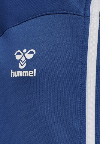 Veste de survêtement 'Lead' Hummel en bleu