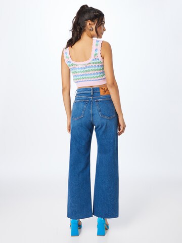 REPLAY Wide leg Jeans in Blue