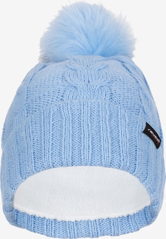 REUSCH Athletic Hat 'Eve' in Blue: front