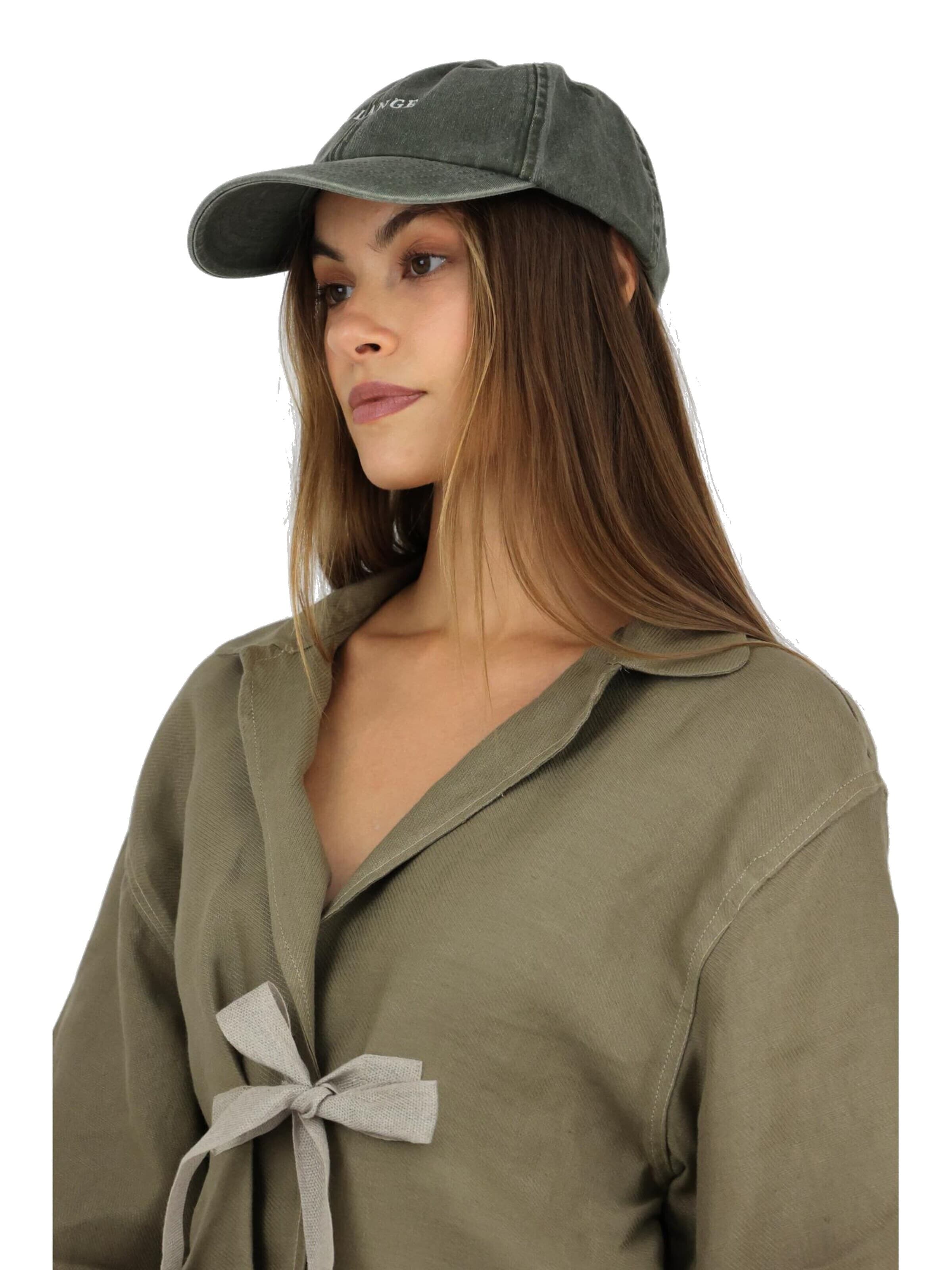 Coulange Cap 'Safari M21'‌‌‌‌‌‌‌‌ in Grün