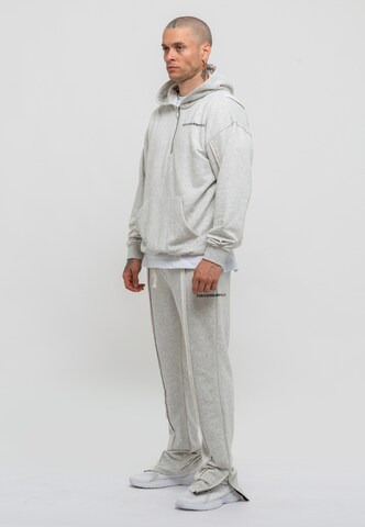 Tom Barron Tracksuit in Grey