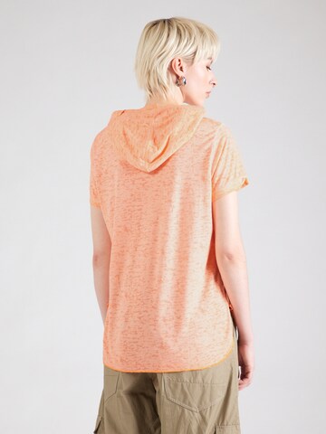 Soccx T-shirt i orange