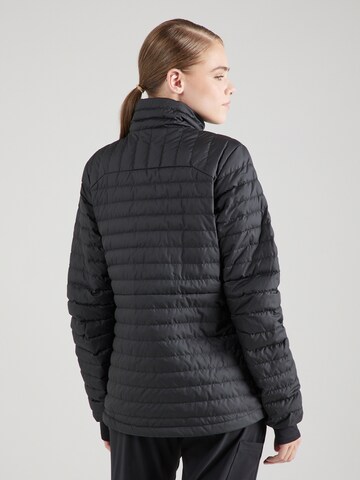 Bergans Toiminnallinen takki 'Lava' värissä musta