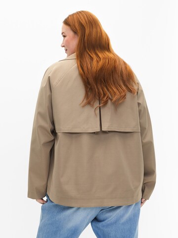 Zizzi - Chaqueta de entretiempo 'LENNIE' en beige