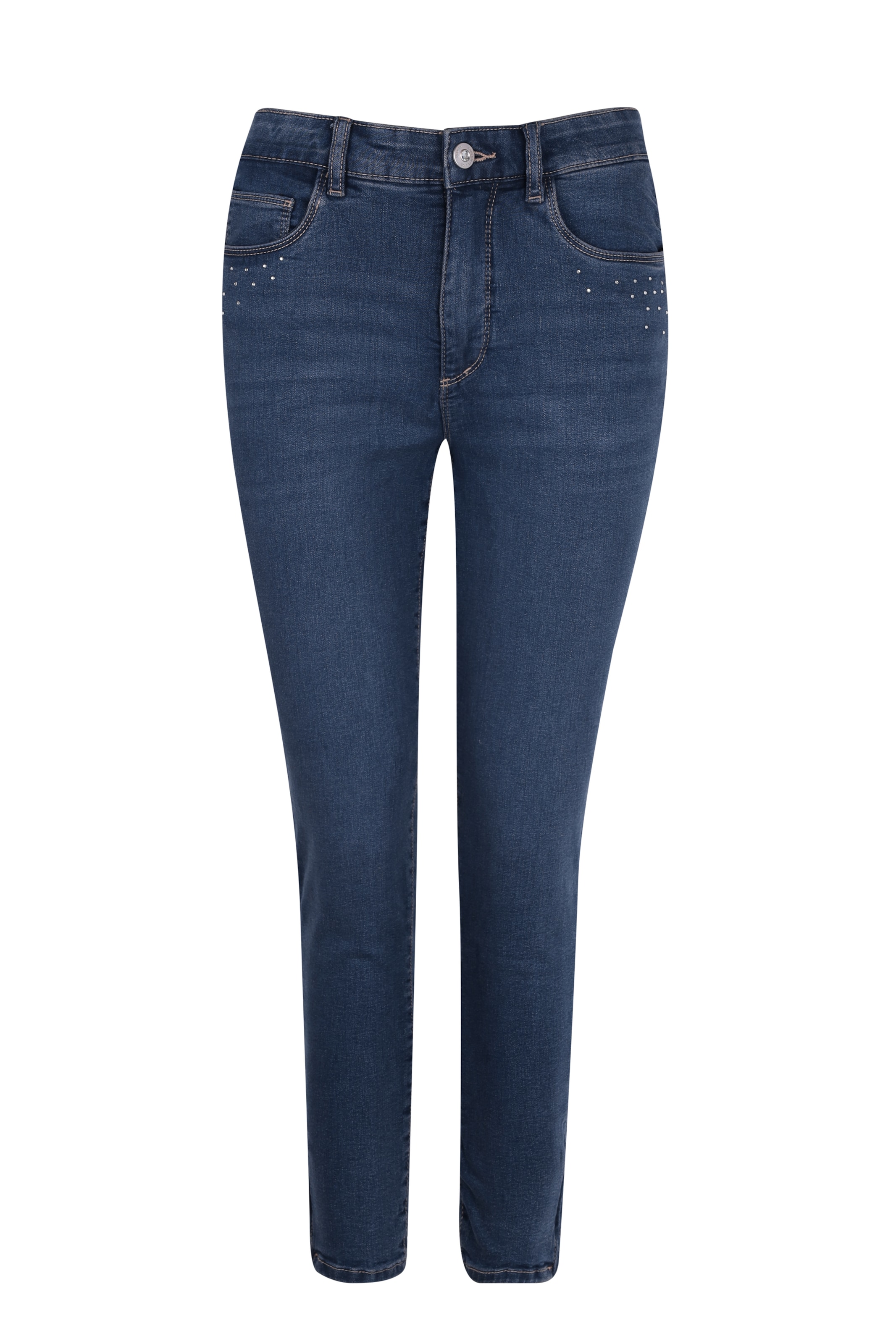 Skinny Jean 'Rio' STOOKER WOMEN en bleu : devant