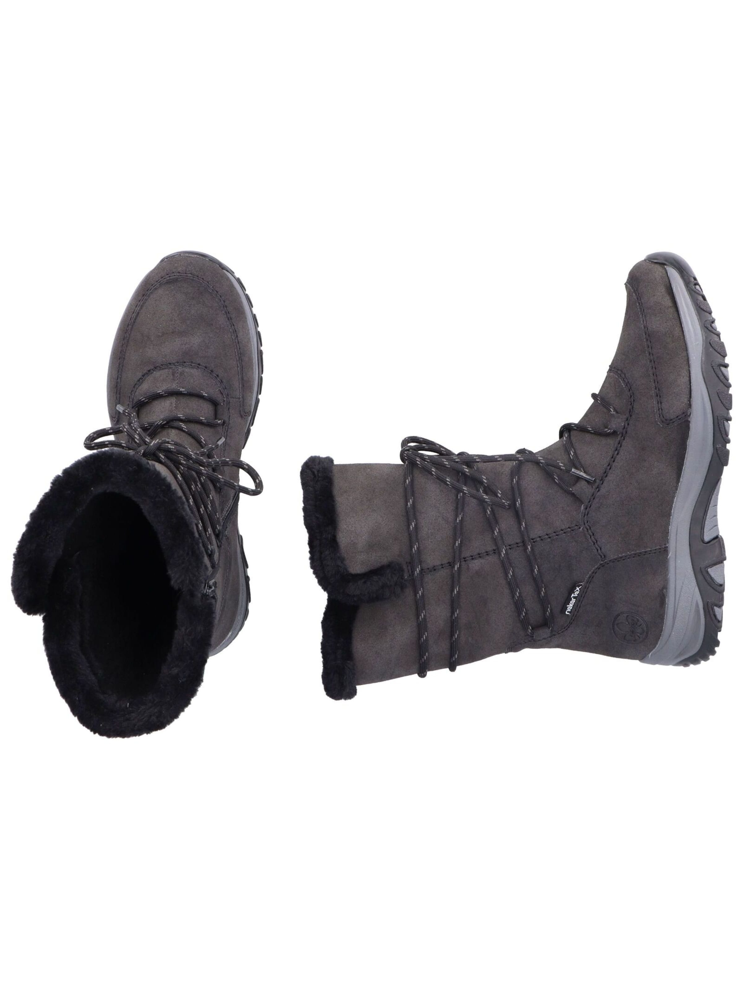Boots da neve di Rieker in grigio