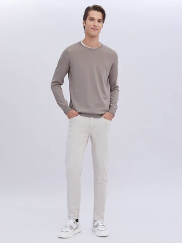 KİP Sweater in Grey