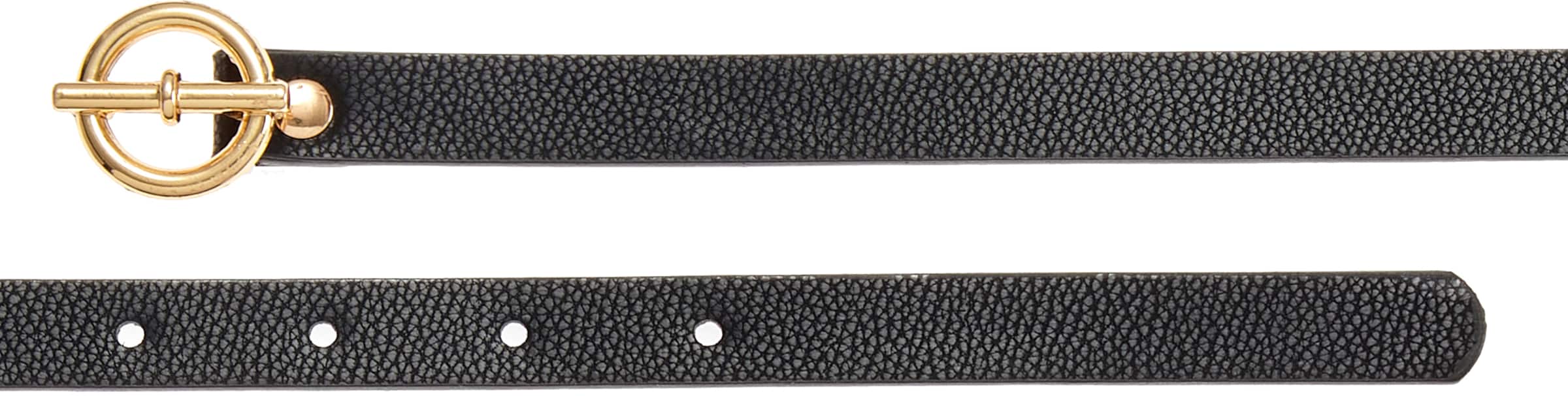 LASCANA - Cintos em preto