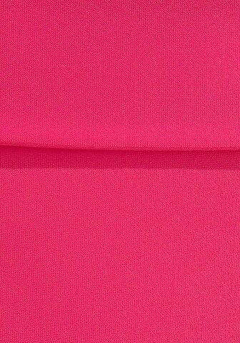 T-shirt Bikini di LASCANA in rosa