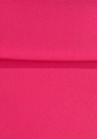 LASCANA T-shirt Bikini in Roze