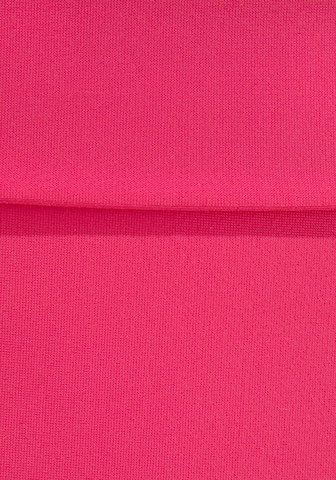 T-shirt Bikini di LASCANA in rosa