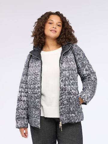 Veste d’hiver Fiorella Rubino en gris