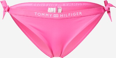 Tommy Hilfiger Underwear Bikiniunderdel i rosa / hvit, Produktvisning