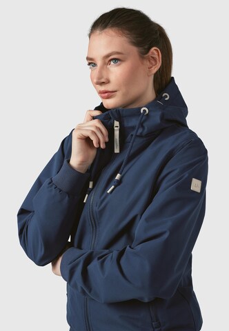 Giacca funzionale 'Oggie' di Ragwear in blu
