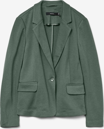 VERO MODA Блейзер 'VMJulia' в Зеленый: спереди