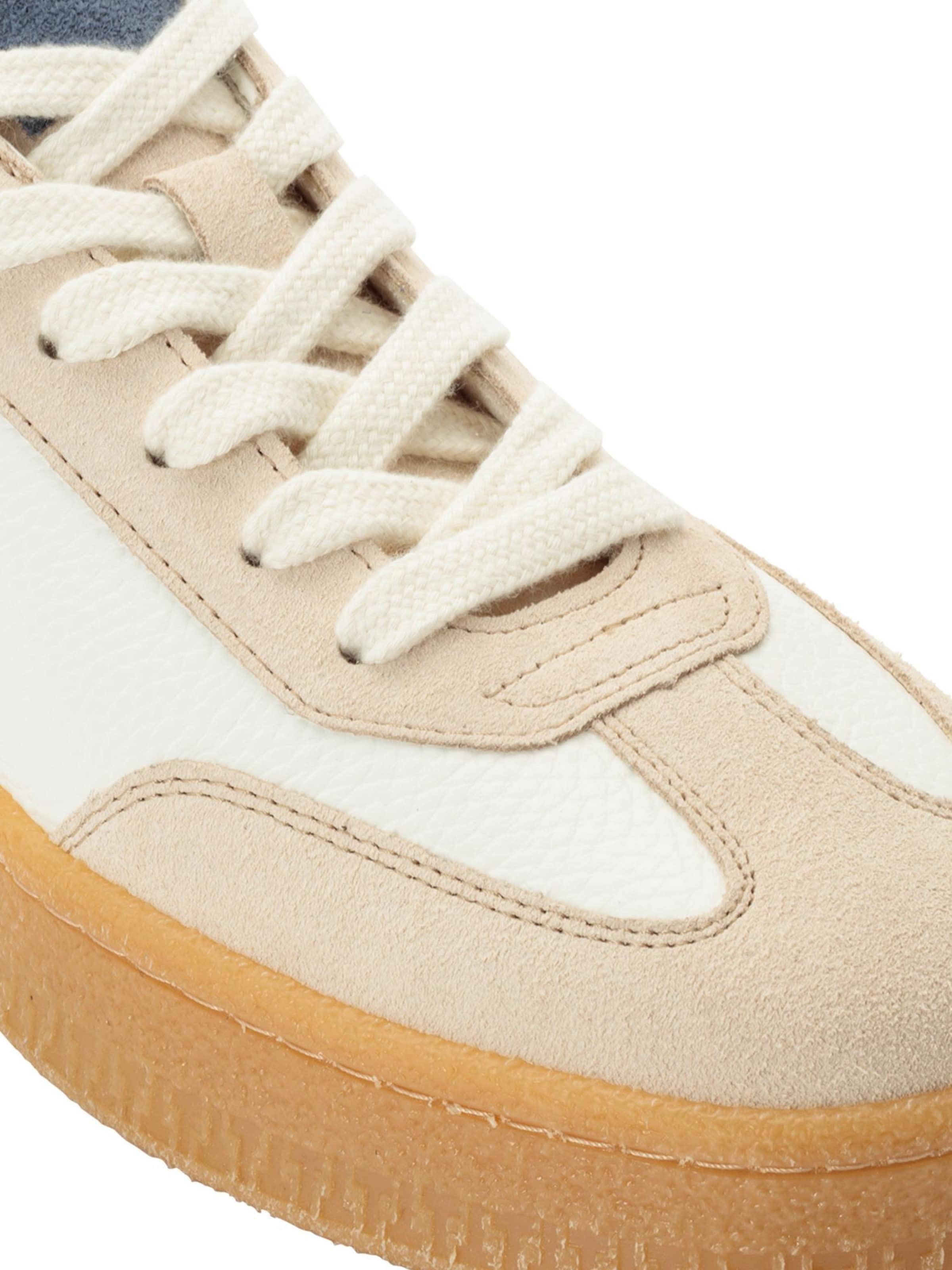 Baskets basses Tamaris en blanc