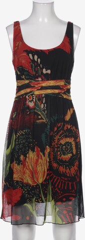 Desigual Kleid M in Schwarz: predná strana