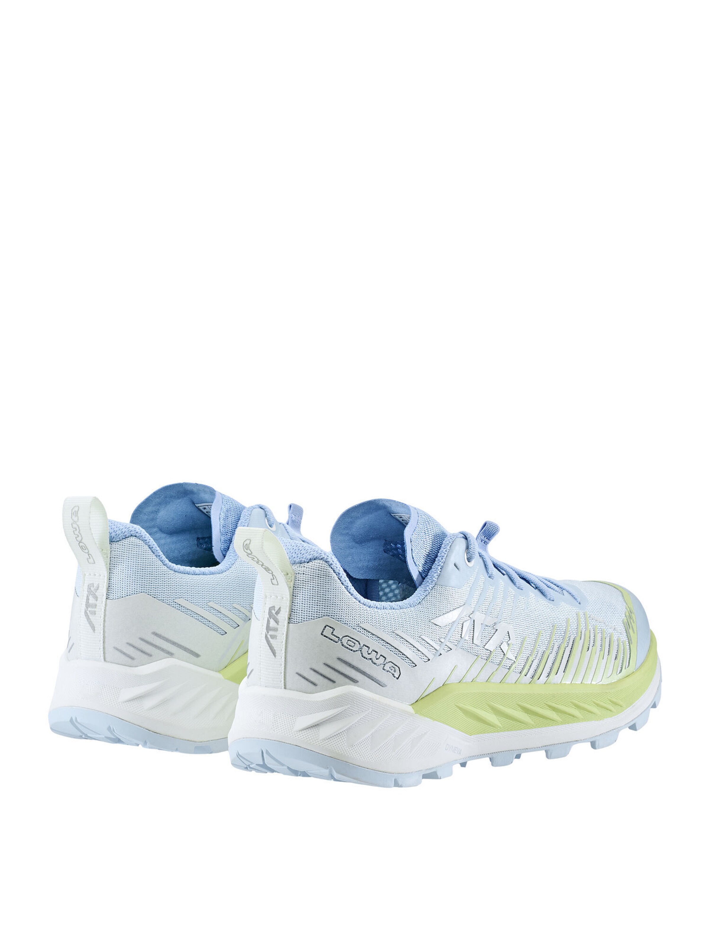 LOWA Running Shoes in Blue