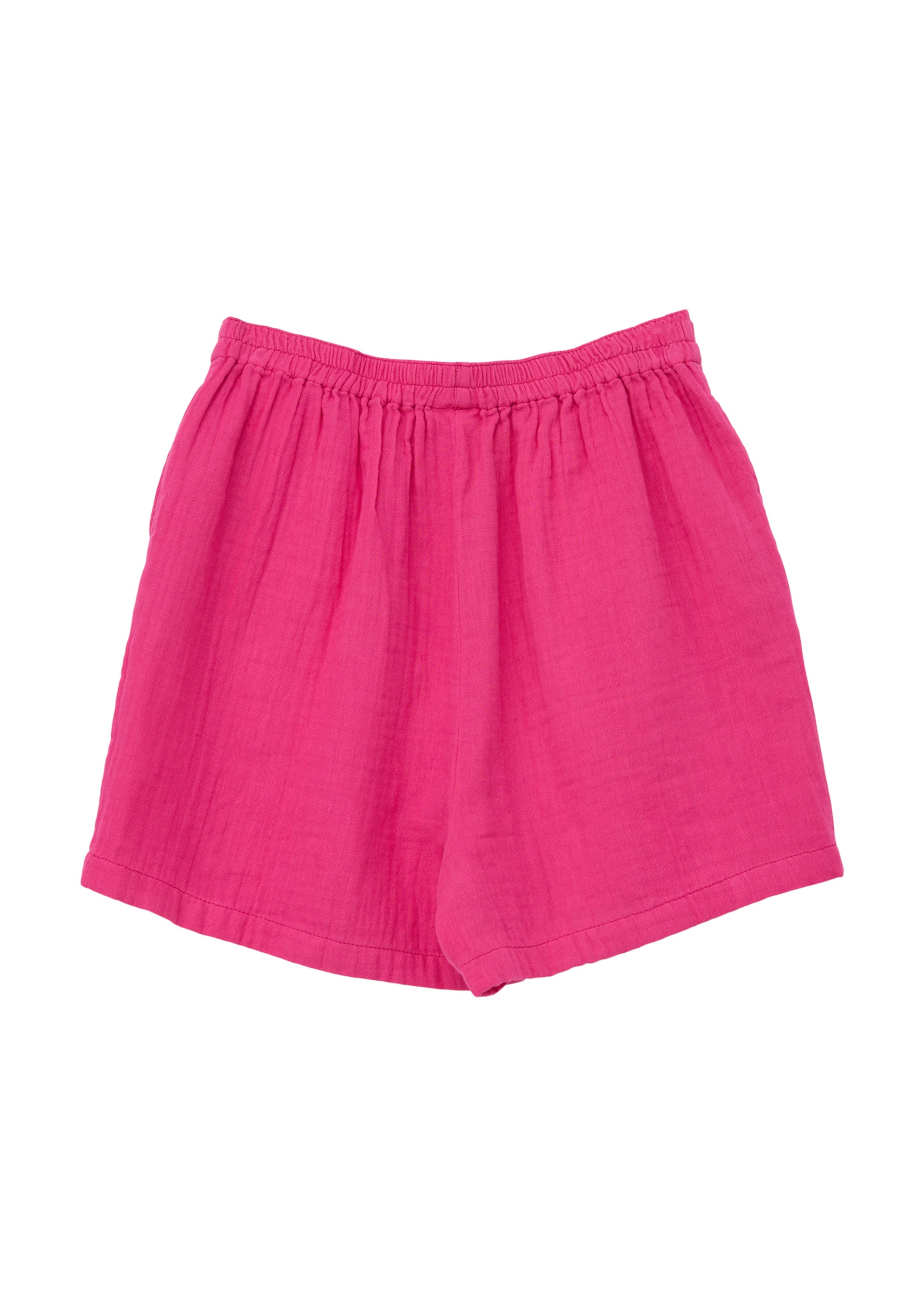 s.Oliver Regular Shorts in Pink