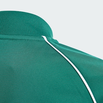 ADIDAS ORIGINALS Regular Zip-Up Hoodie 'Adicolor Sst' in Green