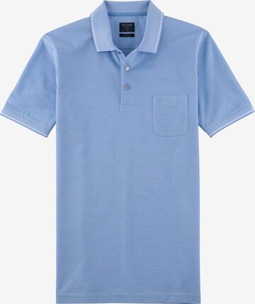 OLYMP Shirt in Blau: predná strana