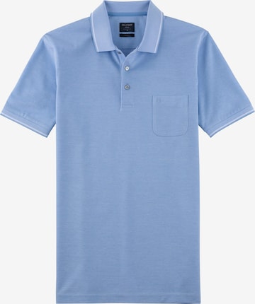 OLYMP Shirt in Blue: front