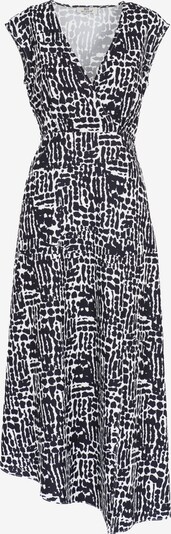 Influencer Φόρεμα σε μαύρο / λευκό, Άποψη προϊόντος