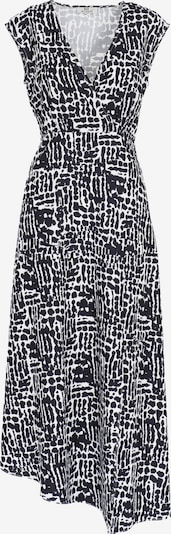 Influencer Dress in Black / White, Item view