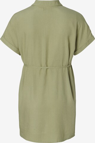 Esprit Maternity Blouse in Green