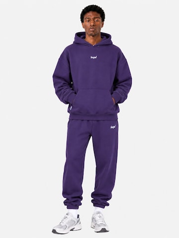loyal Sweater in Purple