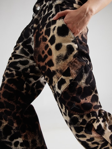 ruda Jordan Laisvas Kelnės 'CHICAGO'