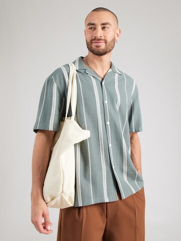 Only & Sons Comfort fit Ing 'ONSSTEPAN' - zöld: elől
