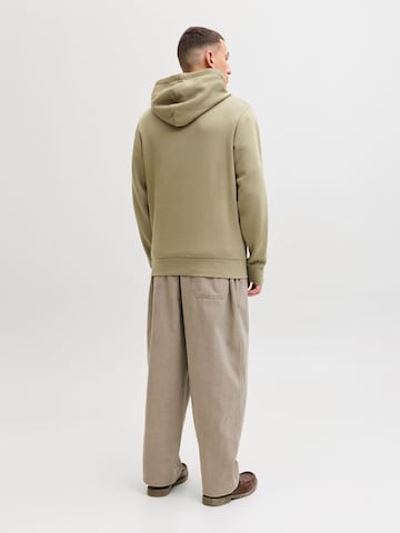 Sweat-shirt 'JPRBLUArchie' JACK & JONES en vert