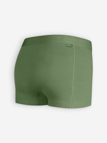 A-dam Boxershorts in Groen