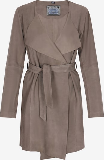 DreiMaster Vintage Prijelazni kaput u taupe siva, Pregled proizvoda