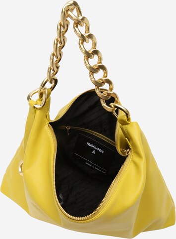 Sac bandoulière 'Borsa' PATRIZIA PEPE en jaune