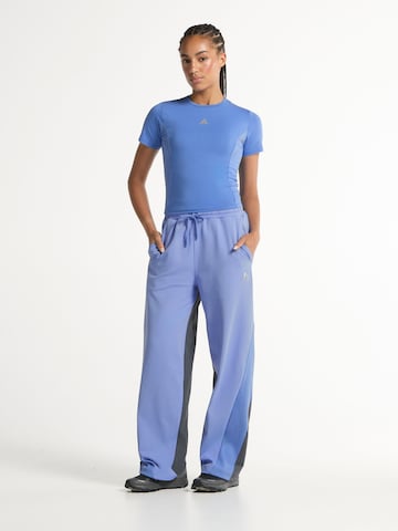 A-Game Functioneel shirt 'Lifewear' in Blauw