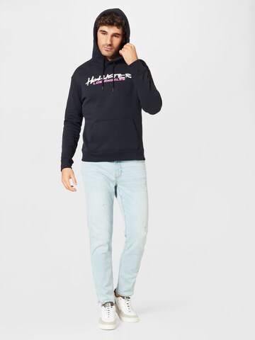 HOLLISTER Sweatshirt in Schwarz