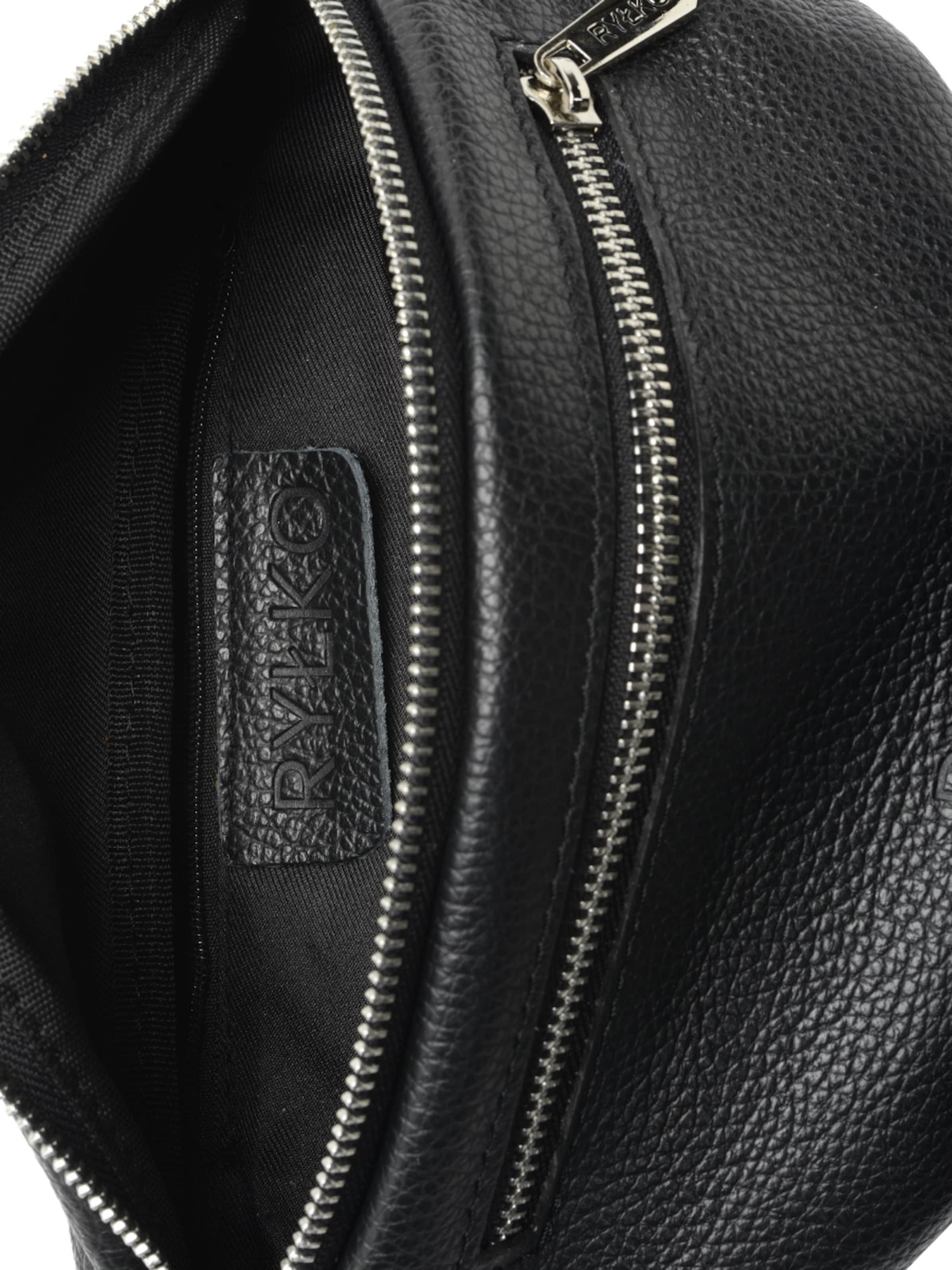 RYŁKO Поясная сумка в Черный