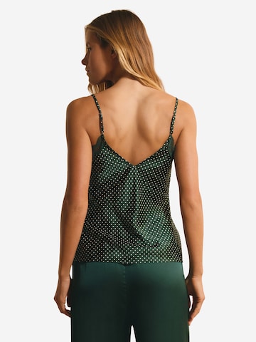 ETAM Slaapshirt 'Desire' in Groen