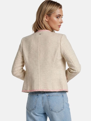 White Label Blazer in White