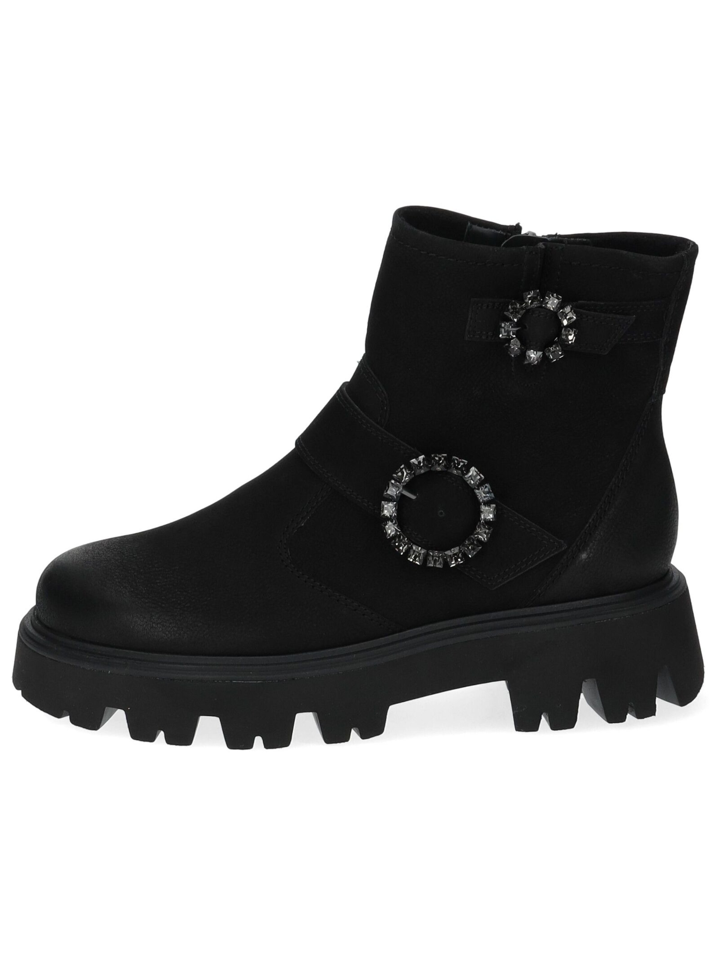 Bottines Paul Green en noir