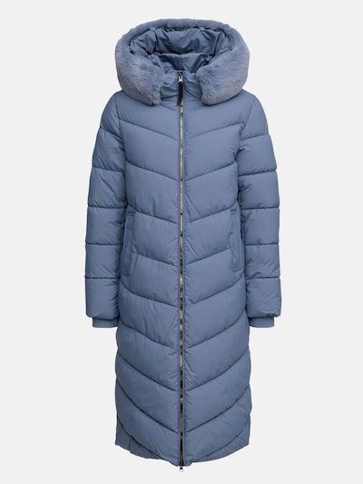 Tazzio Winter Coat 'F801' in S in Indigo, Item view