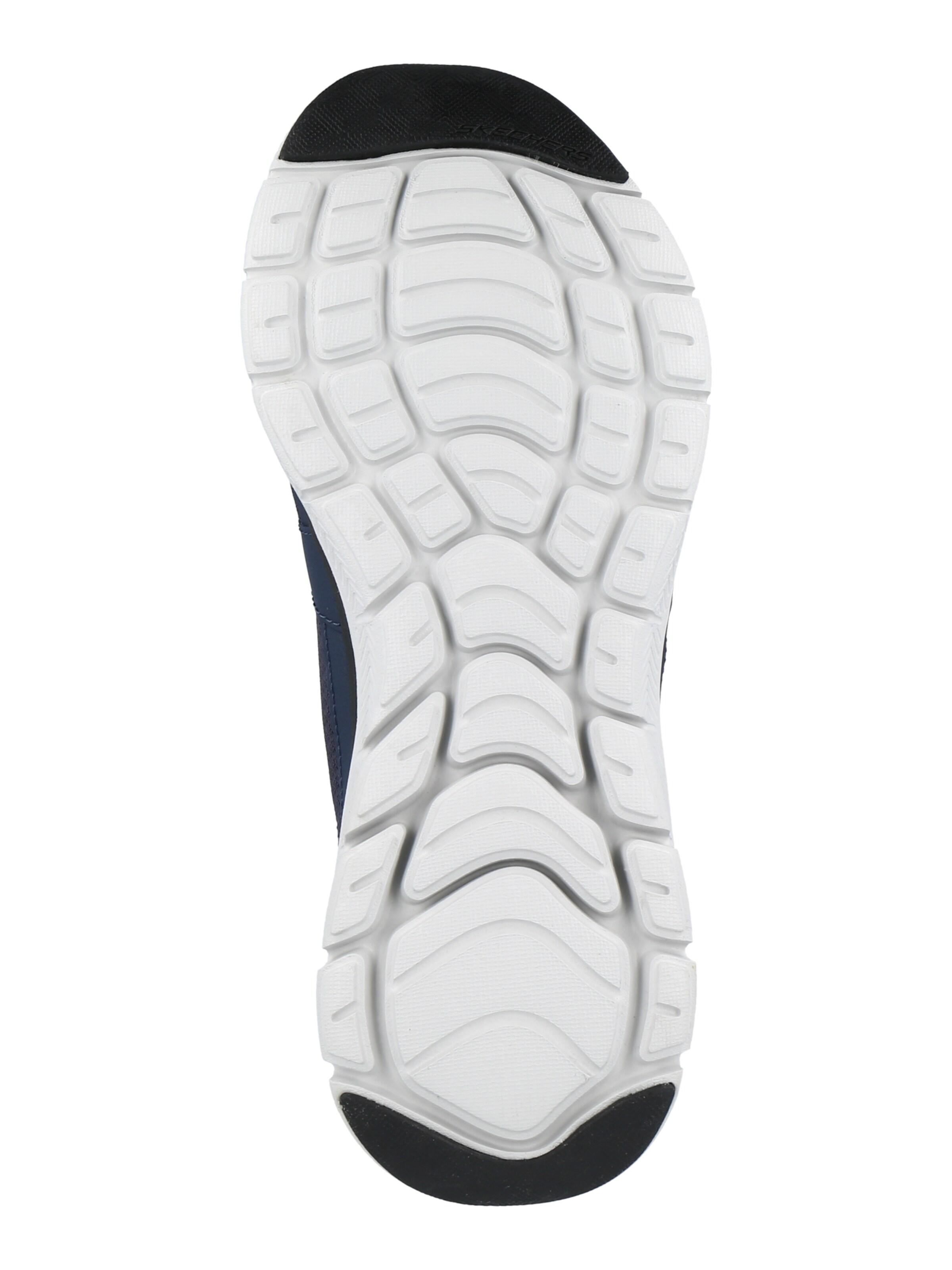 SKECHERS Sneaker 'Flex Advantage 4.0' in Blau