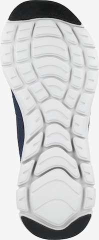 SKECHERSNiske tenisice 'Flex Advantage 4.0' - plava boja